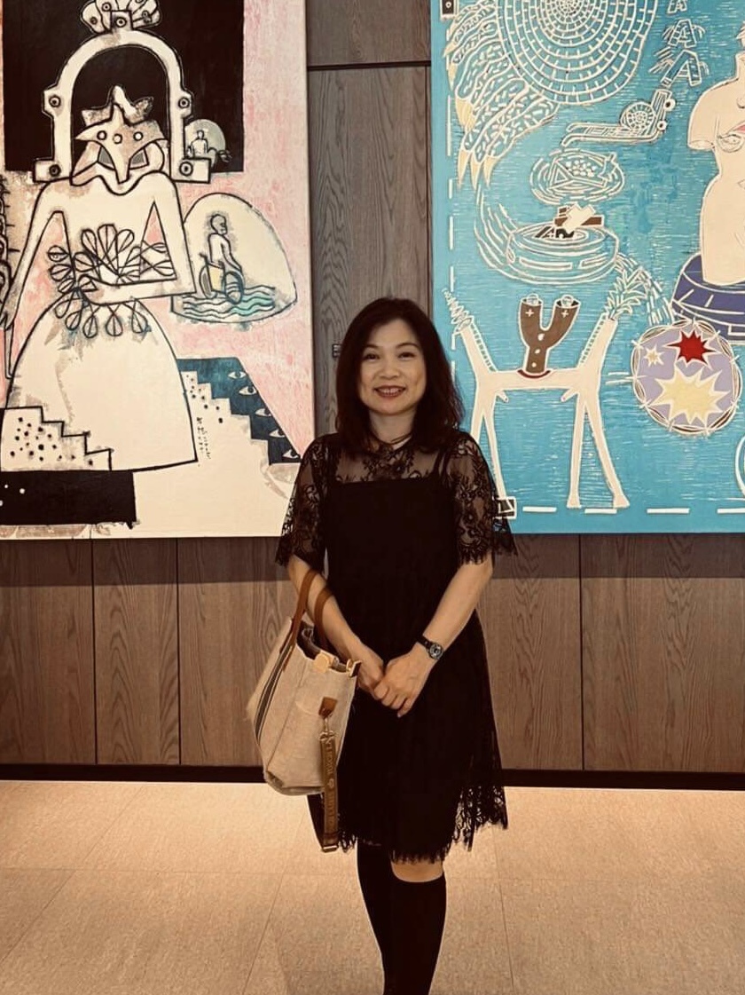 辛宜津 Hsin, I Chin 辛宜津 Hsin, I Chin